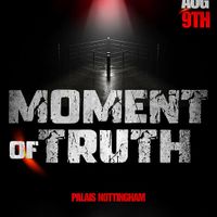 Ashton Boxing: Moment of Truth